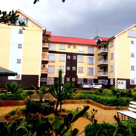 Ridge Apartments