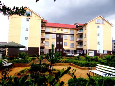 Ridge Apartments Отели в г. Элдорета