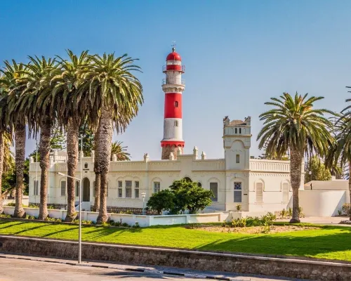 더 랭홈 호텔 월브스베이 호텔