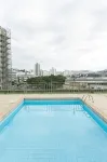 ジャルパ ホテル ジュイス デ フォーラ - 駐車場