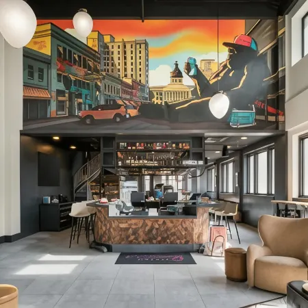 Moxy Columbia Downtown