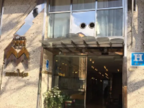 Hotel Maria Luisa Hotels in Burgos