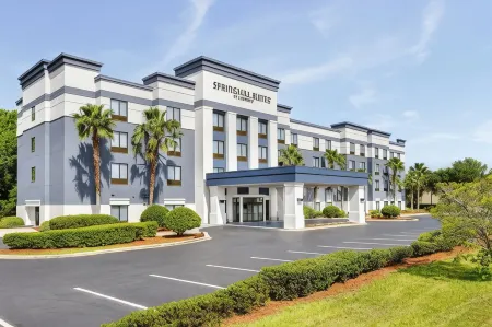 SpringHill Suites Jacksonville North I-95 Area