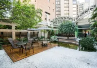 Estanplaza International Hotel in zona Centro Business EZ Towers