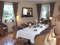 Pension & Café am Krähenberg Hotels in Teutschenthal