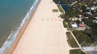 Hotel Residencial do Mirante - Beach