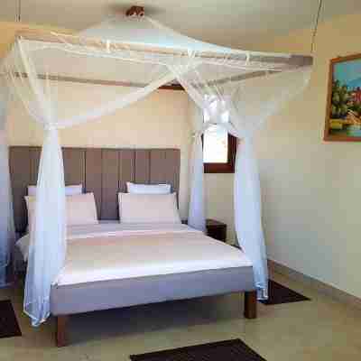 Maison Charrette Rooms