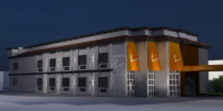 Lincoln Inn Hotels in 