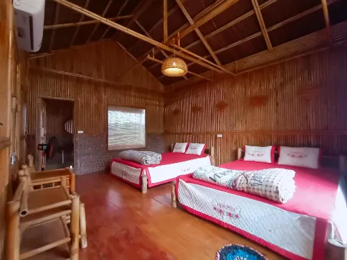 Gio Lao Eco Lodge - Hostel - Hostels
