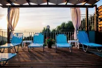 Villa "Mons & Mare" Hotels in Parga