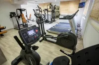 Calma Hotel & Spa - gimnasio
