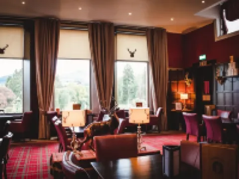 The Atholl Palace Hotels in Pitlochry