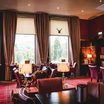 The Atholl Palace Отели в г. Питлохри