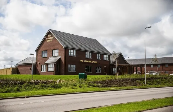 海港春天 - 彼得黑德馬斯頓旅館