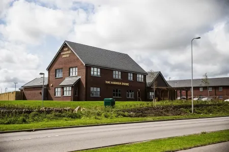 Harbour Spring, Peterhead by Marston's Inns Отели в г. Питерхед