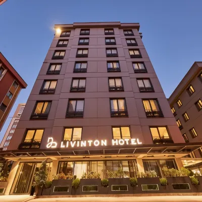 Livinton İstanbul Ataşehir Hotels near Atasehir