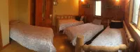 Bright cabin retreat happily situated 7 miles from Whiteface Mt