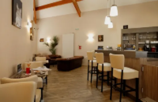 ดิ ออริจินัล ซิตี้ โฮเทล ลาโคโปลิส แซ็งเอเตียนใต้