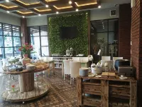 Uniq Hotel - servizio colazione