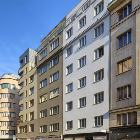 Residence Bene Отели рядом с достопримечательностью «Башня Генри»