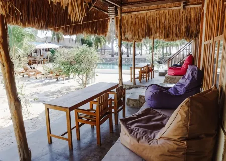 Anugerah Surf & Dive Resort