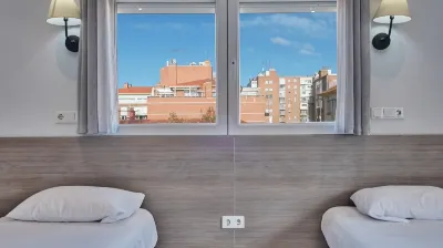 Golden Alcala Hotels in 