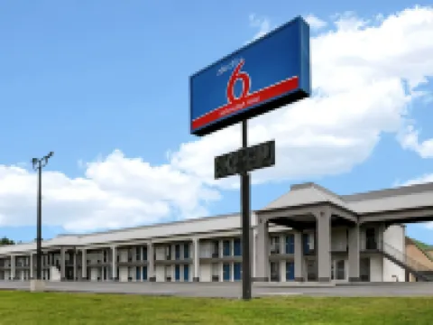 Studio 6 Meridian, MS – Bonita Lakes Hotels in Meridian