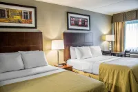 Quality Inn Hotels in Cambridge