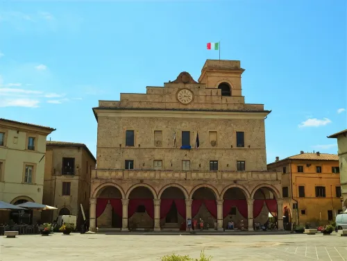 Cardinal Girolamo Hotels in Gualdo Cattaneo