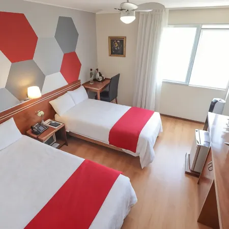 Hotel Runcu Miraflores Hotels in Lima