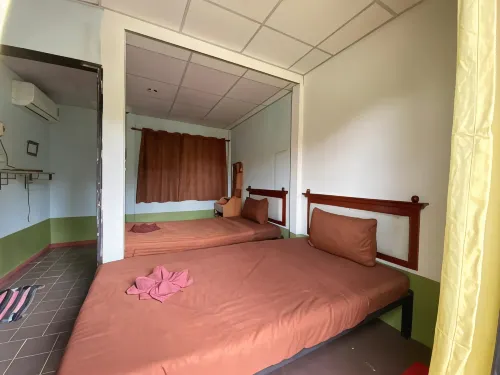 Bansuan Inthanon Eco Resort Hotels in Doi Lo