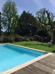 La Rose du petit Bois