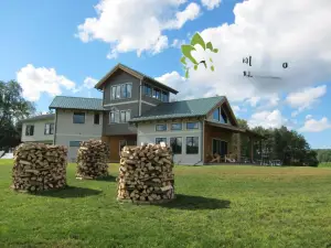 Tenwood Lodge