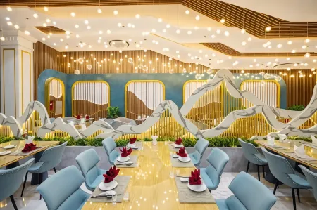 Glenda Tower Moc Chau Hotel Отели в г. Район Мокчау