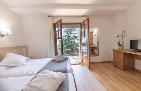 巴爾內阿里奧菲特羅 - 貝奎特酒店