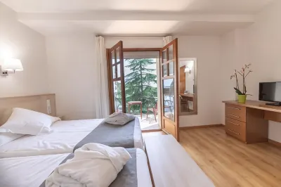 Balneario de Fitero - Hotel Bécquer Hotels in Comarca de Tudela