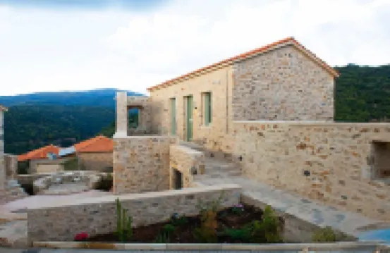 Ruga of Vamvakou Homes