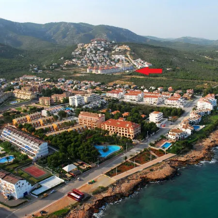 Residencial Marcomar Casa Azahar