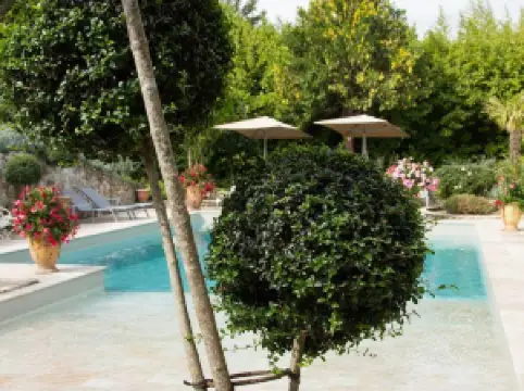 Domaine de Mejeans - Teritoria