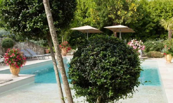 Domaine de Mejeans - Teritoria