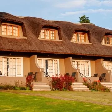 The Nest Drakensberg Mountain Resort Hotel