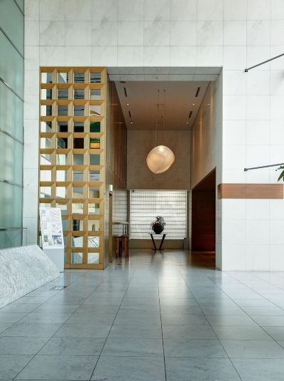 共有エリア 小田急ホテルセンチュリーサザンタワーの写真