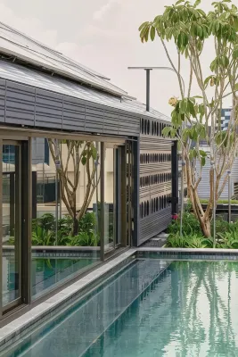 21 Carpenter, Singapore, a Member of Design Hotels Hotels in Singapore