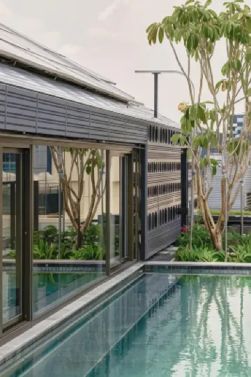 21 Carpenter, Singapore, a Member of Design Hotels