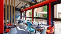 ibis Lyon Nord - petit déjeuner