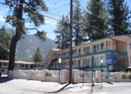 天堂纜車經濟旅館