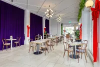 Ramada by Wyndham Hamilton City Center - sarapan
