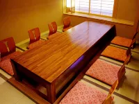Gero Onsen Yukyunohana - Bữa sáng