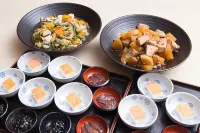 Toyama Chitetsu Hotel - Frühstück
