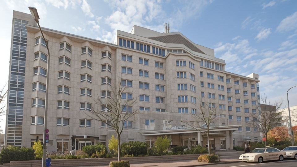Relexa Hotel Frankfurt am Main (Superior)
